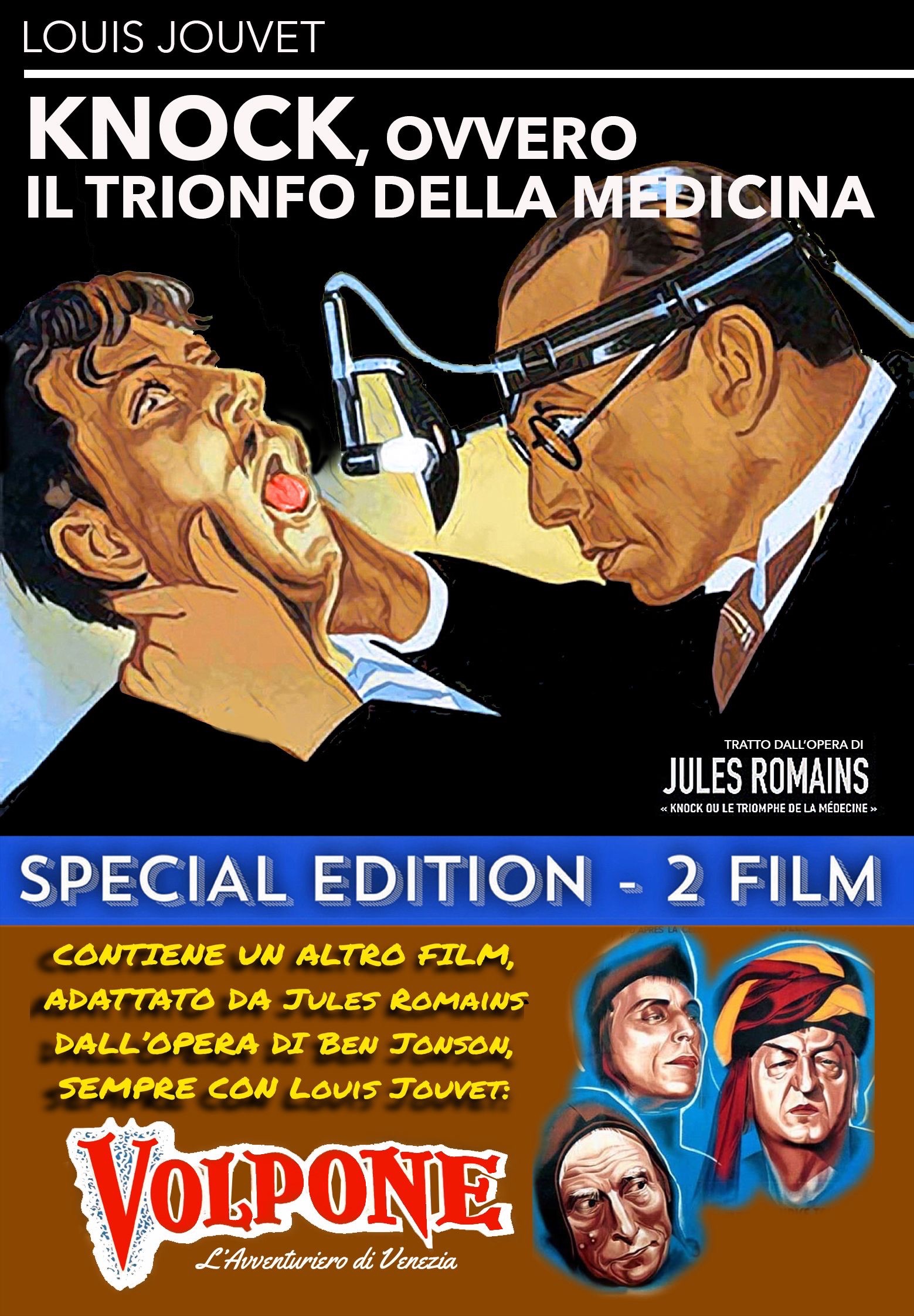 Il Dottor Knock E Il Trionfo Della Medicina